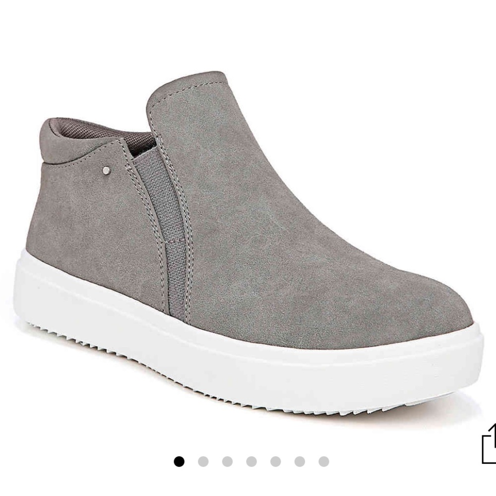Dr.Scholls Wanderfull Platform Slip-On Sneaker